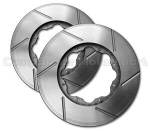 285MM x 28MM x 10 BOLT x 45mm Pad x 7" PCD - VENTED BRAKE DISCS