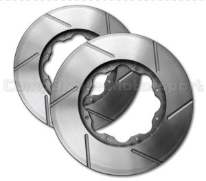 247MM x 22MM x 6 BOLT x (45MM PAD) x 5.5″ PCD Grooved Brake Discs – Pair