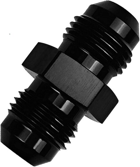 AN20 - AN20 Male to Male Aluminium Union
