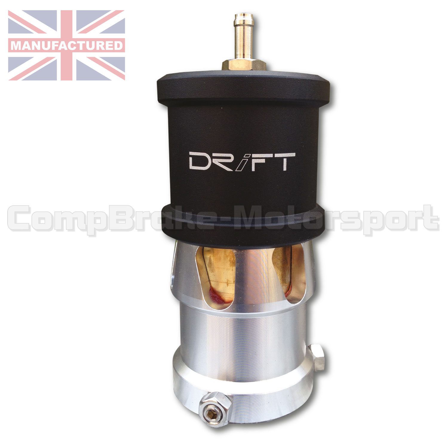 Drift Universal Blow Off Valve (Dump Valve) Ideal for Street, Circuit and Rally cars