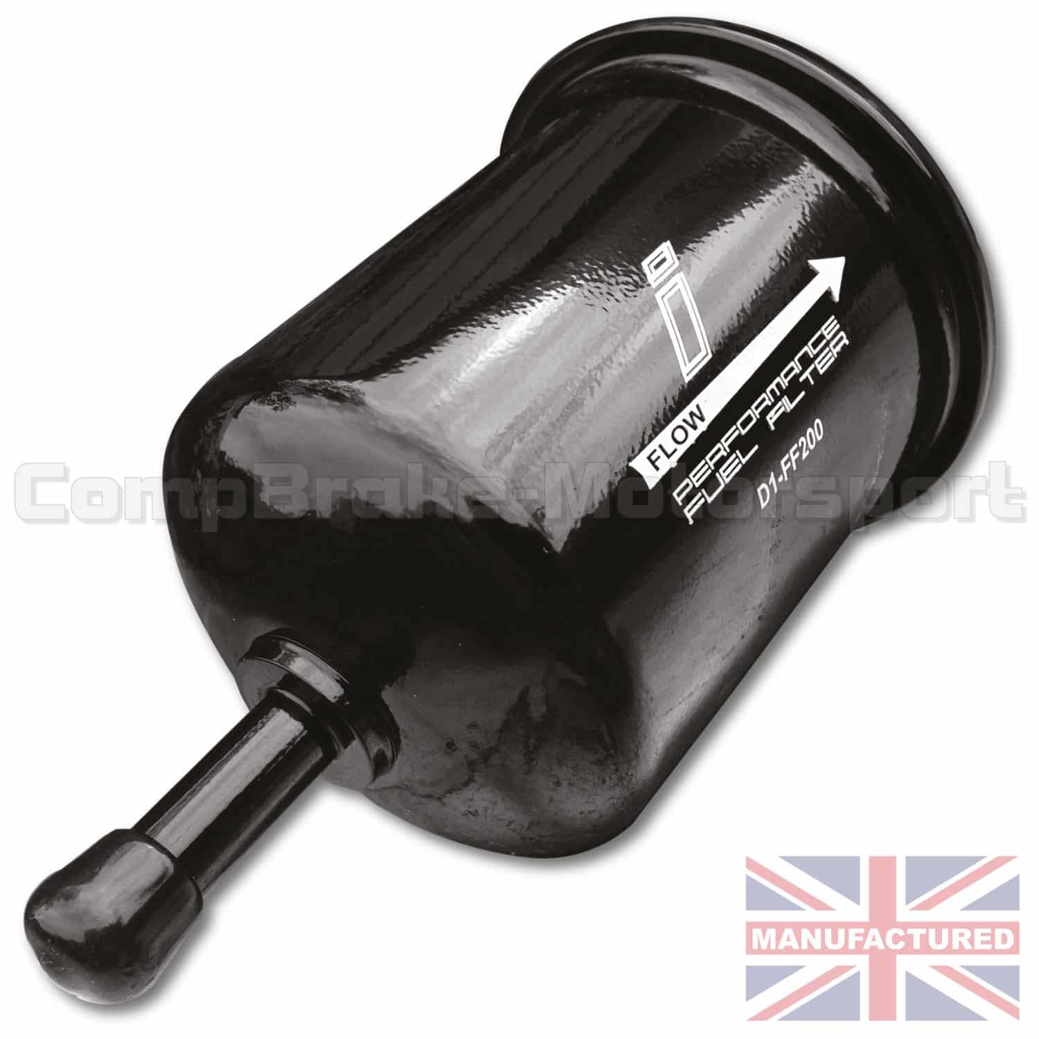 Drift Performance Magnetic Fuel Filter Z200 High Flow - Holden, Opel, Seat, Some Nissan