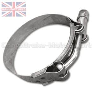 Drift Stainless Hose Clamp - 76mm