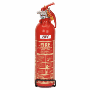 FEV 0.9L FOAM F-TEC900HH HANDHELD RACE CAR FIRE EXTINGUISHER