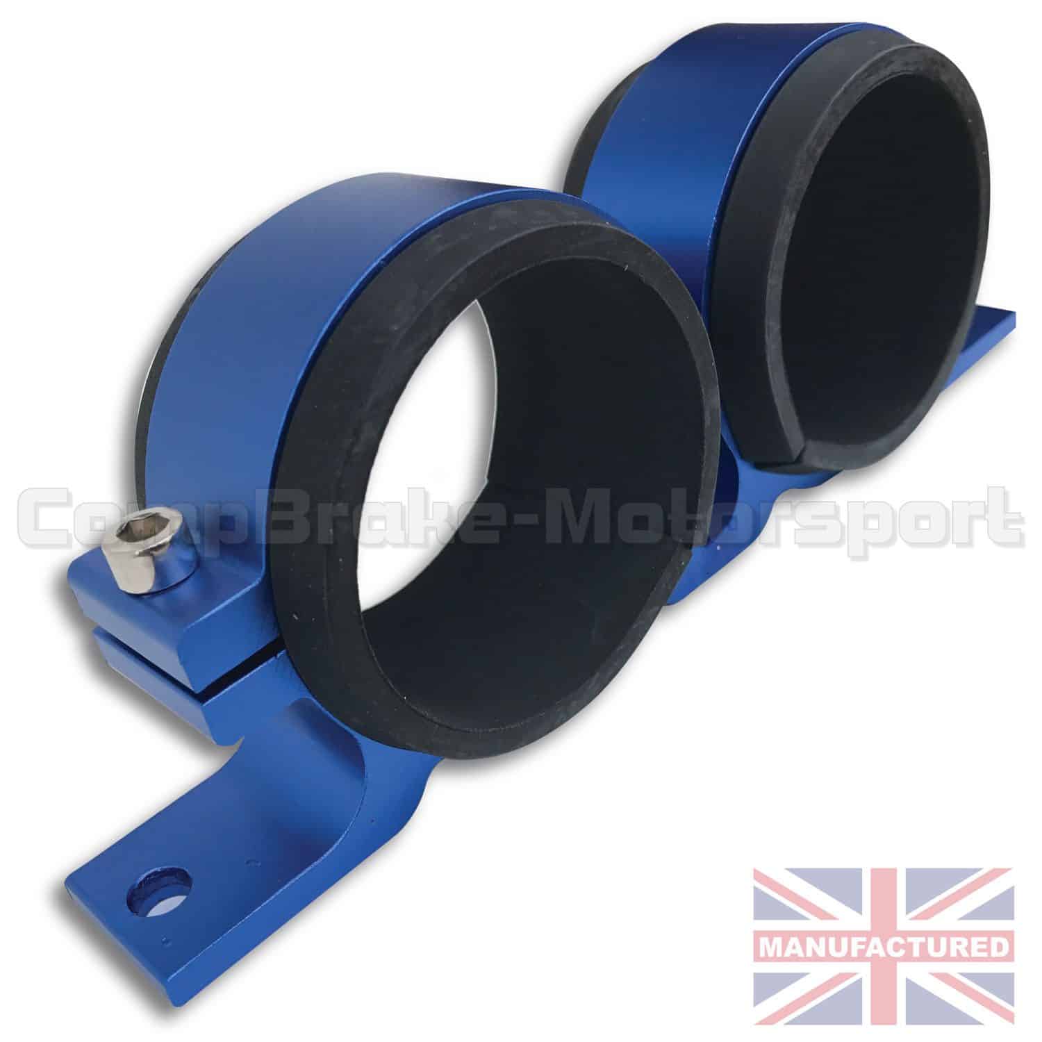 Twin Fuel Pump Bracket & Clamp Assembly Kit [Boshe 044 Equivalent]