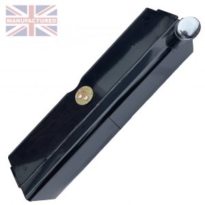Austin 7 Nippy 5.5 Gallon [24 Ltr] Classic Car Fuel Tank [Direct replacement for OEM] Black