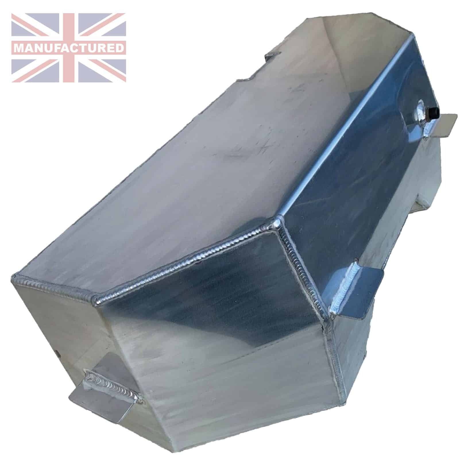 TRIUMPH TR6 CLASSIC CAR FUEL TANK - [DIRECT REPLACEMENT FOR OEM]