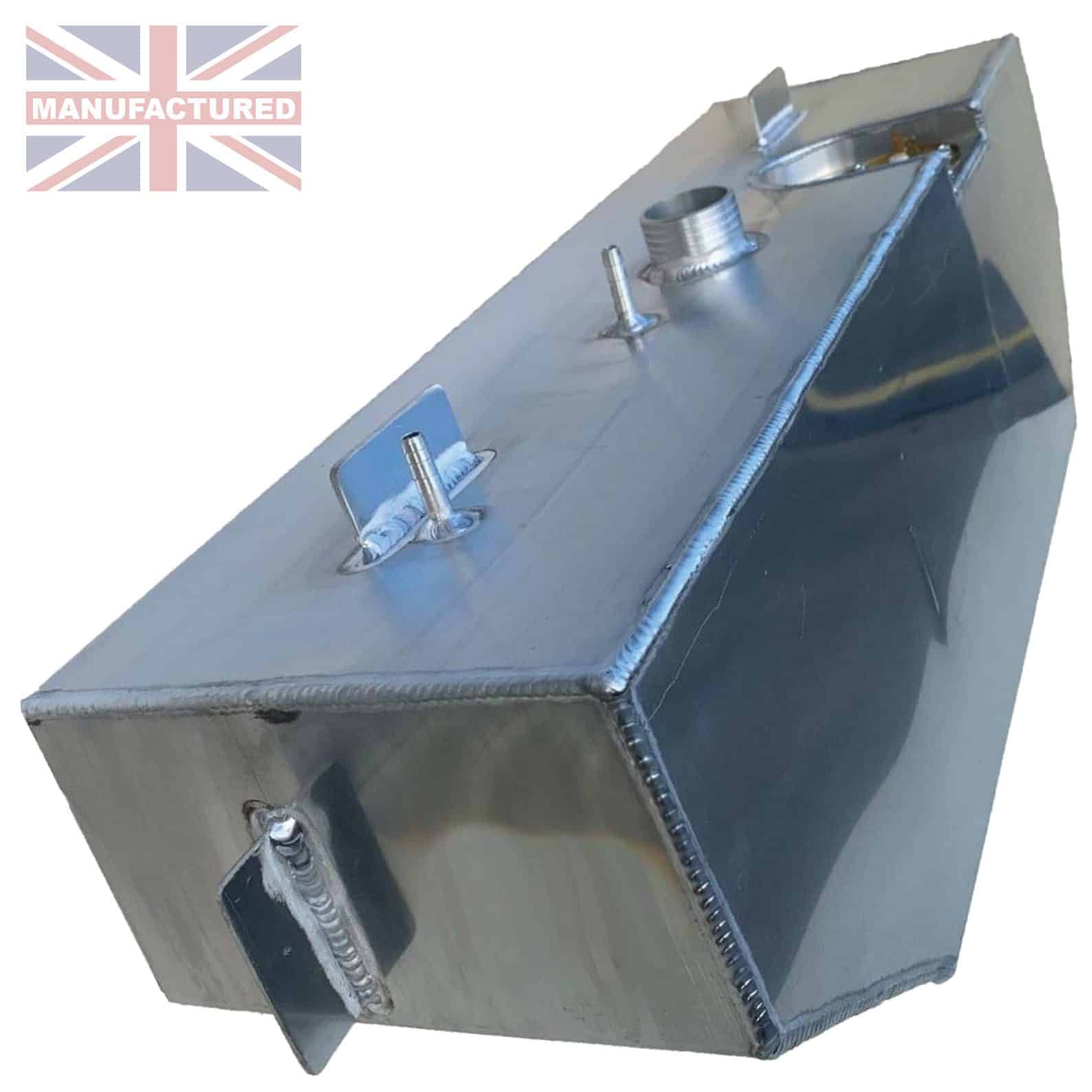 TRIUMPH TR6 CLASSIC CAR FUEL TANK - [DIRECT REPLACEMENT FOR OEM]