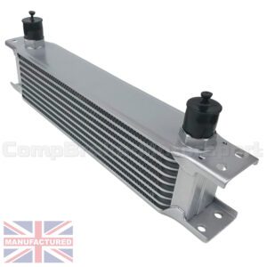 Universal 9 Row Engine Oil Cooler