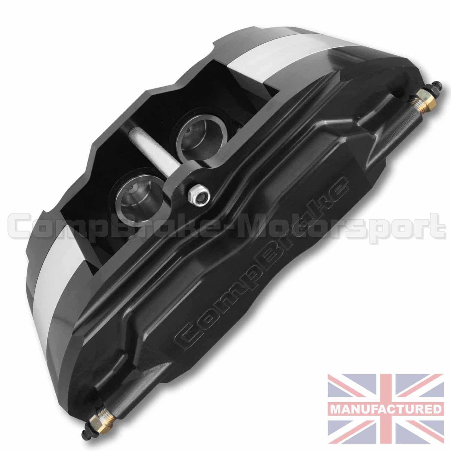 Porsche Boxster Front Calipers [4 Pot] Black [Pair]