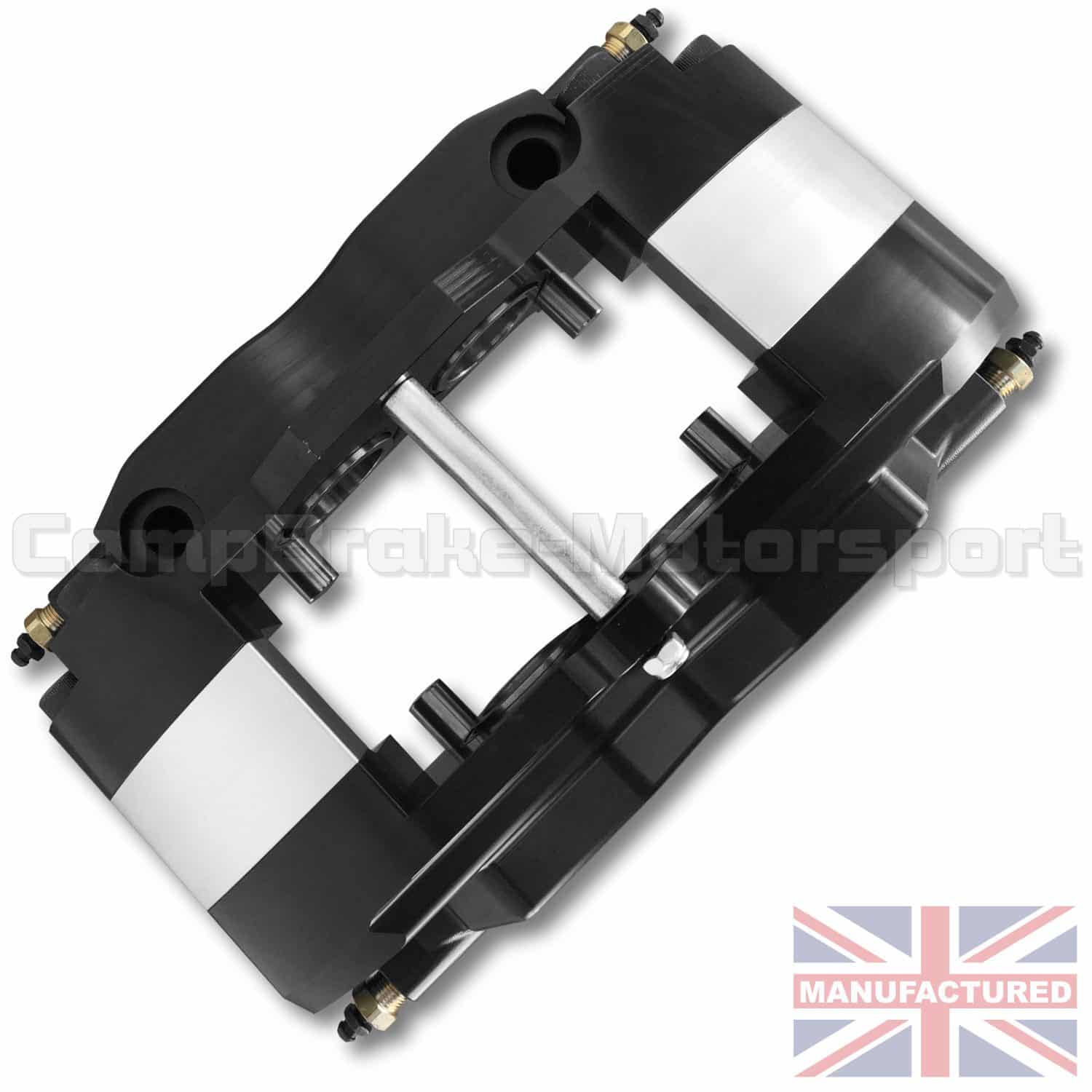 Porsche Boxster Front Calipers [4 Pot] Black [Pair]