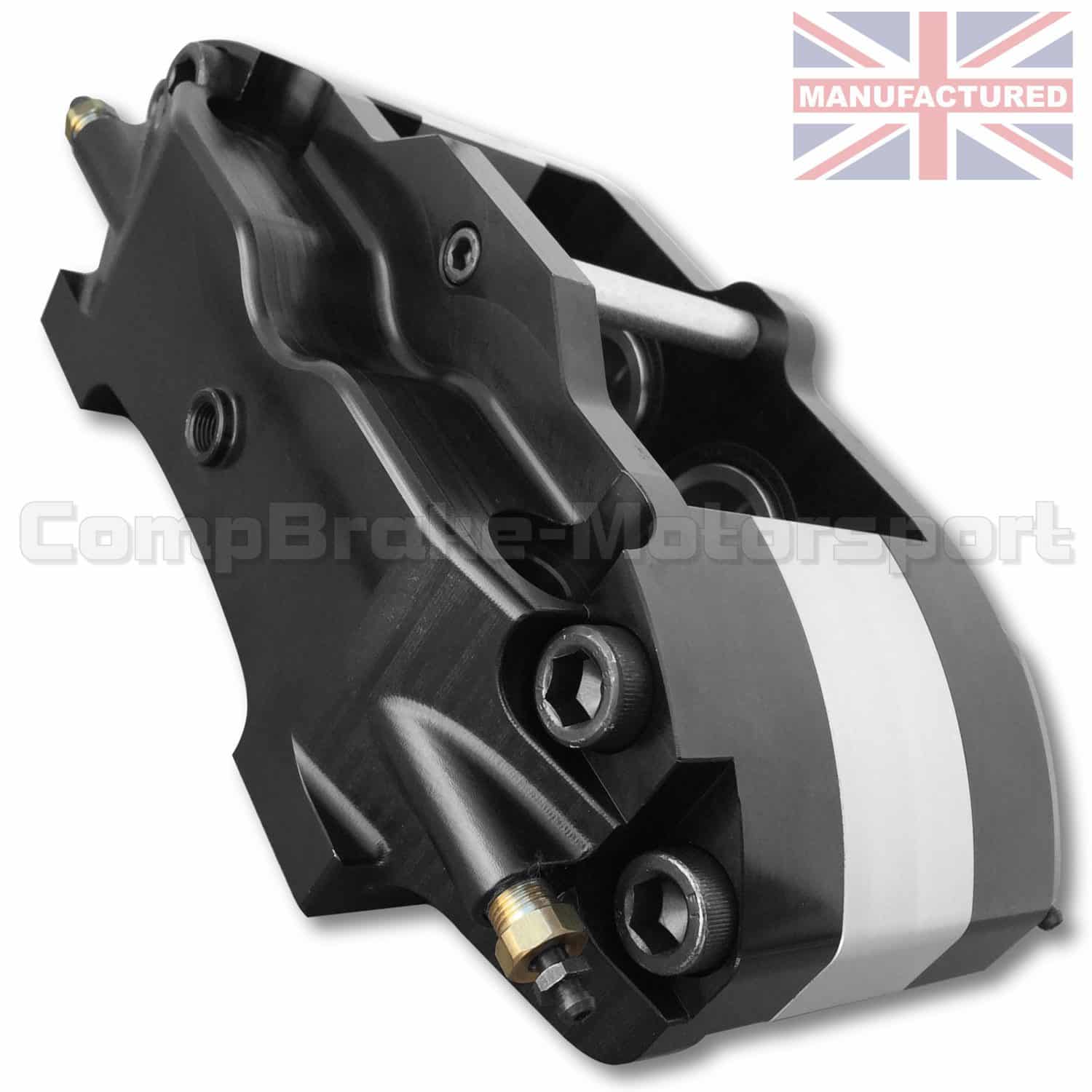 Porsche Boxster Front Calipers [4 Pot] Black [Pair]