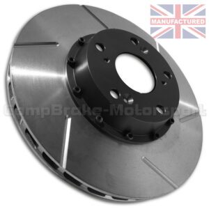 Honda Integra DC5 Front 2-Piece Brake Disc Conversion Kit - 300mm x 25mm