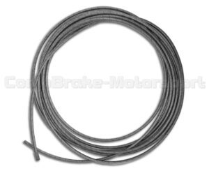 Braided Brake Hose ( 1 metre Length ) CMB 0155-1M