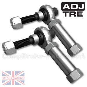 NISSAN 200SX SUSPENSION/TRACK ROD ENDS (PAIR)