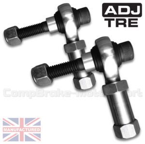 ALFA ROMEO AR6 (04/85-12/89) SUSPENSION/TRACK ROD ENDS (PAIR)