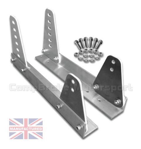 Adjustable Seat Brackets [Aluminium]