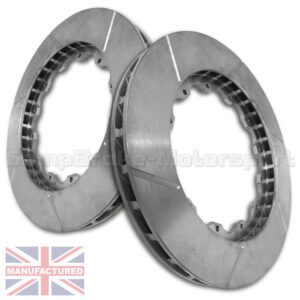 Mini R55 R56 R57 18” [NEW STYLE] Front Brake Kit – 6 Pot Calipers [Pro Race 6]