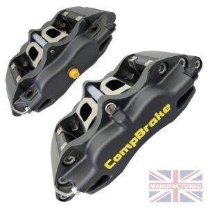 Compbrake Pro Race 5 Calipers [4 Pot] [Pair]