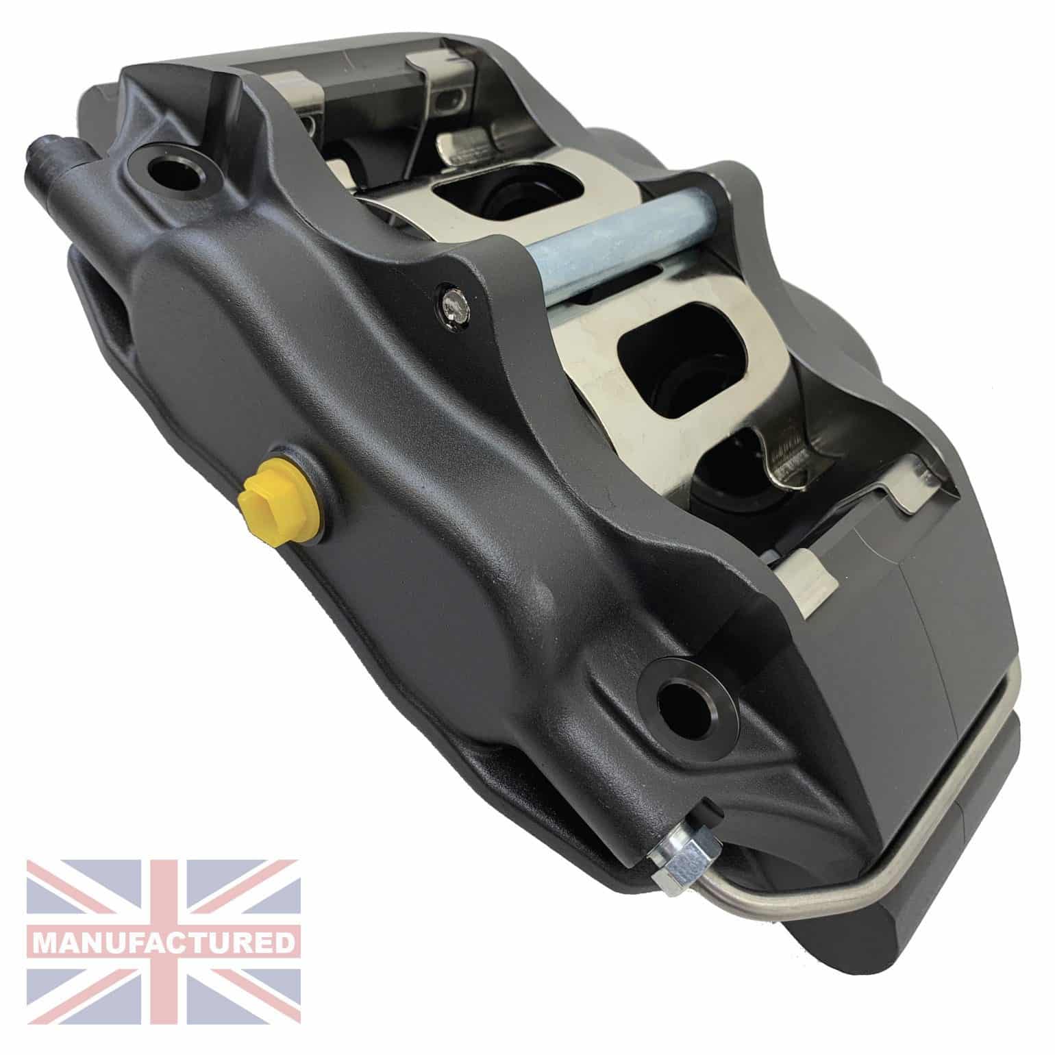 Compbrake Pro Race 5 Calipers [4 Pot] [Pair]