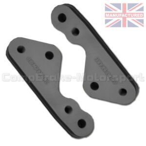 Ford Sierra Escort Cosworth 4WD [300mm x 20mm] 3-Piece Rear Brake Disc Conversion Kit