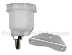 Girling Style Brake 1 x Reservoirs + 1 x Bracket
