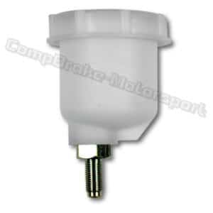 Girling Style Brake Reservoirs + Bracket + 800mm Braided Line