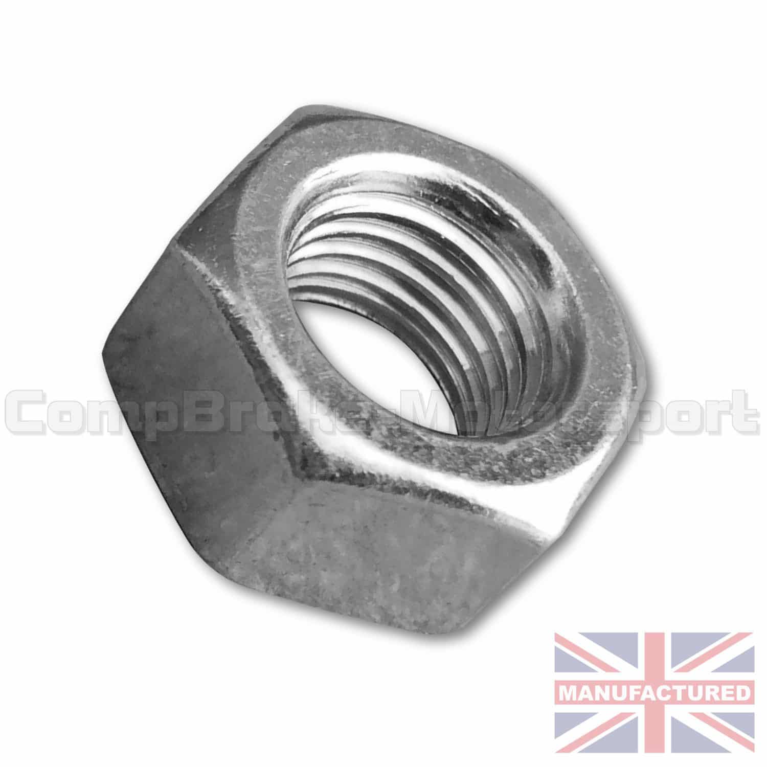 Brake Reservoir Bottle Nut