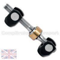 Ford Anglia 105E Top Mounted Hydraulic Bias Pedal Box Kit – Direct Repacement 3-Pedal AP Cylinders [KIT B]