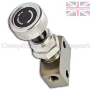 Bias Valves & Line Locks