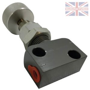 Brake Bias Proportioning Valve [Rotating Knob Type]