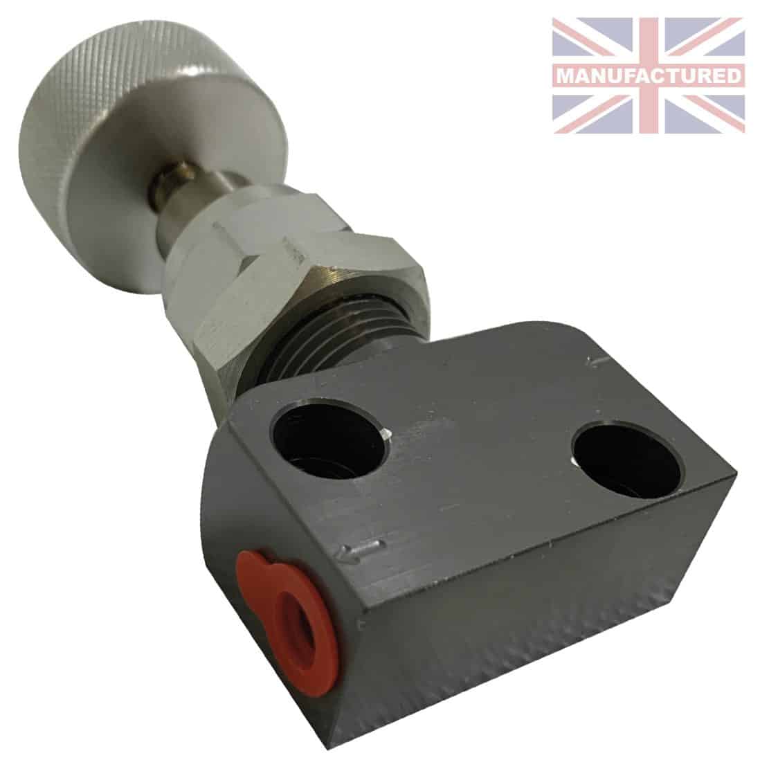 Brake Bias Proportioning Valve [Rotating Knob Type]