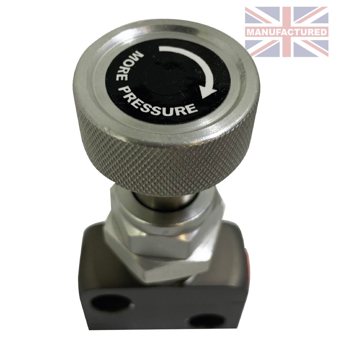 Brake Bias Proportioning Valve [Rotating Knob Type]