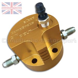 Cool Brake Fluid Recirculator Gold [Each]