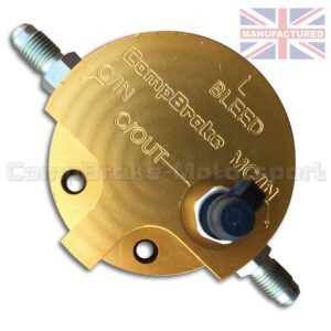 Cool Brake Fluid Recirculator Gold [Each]