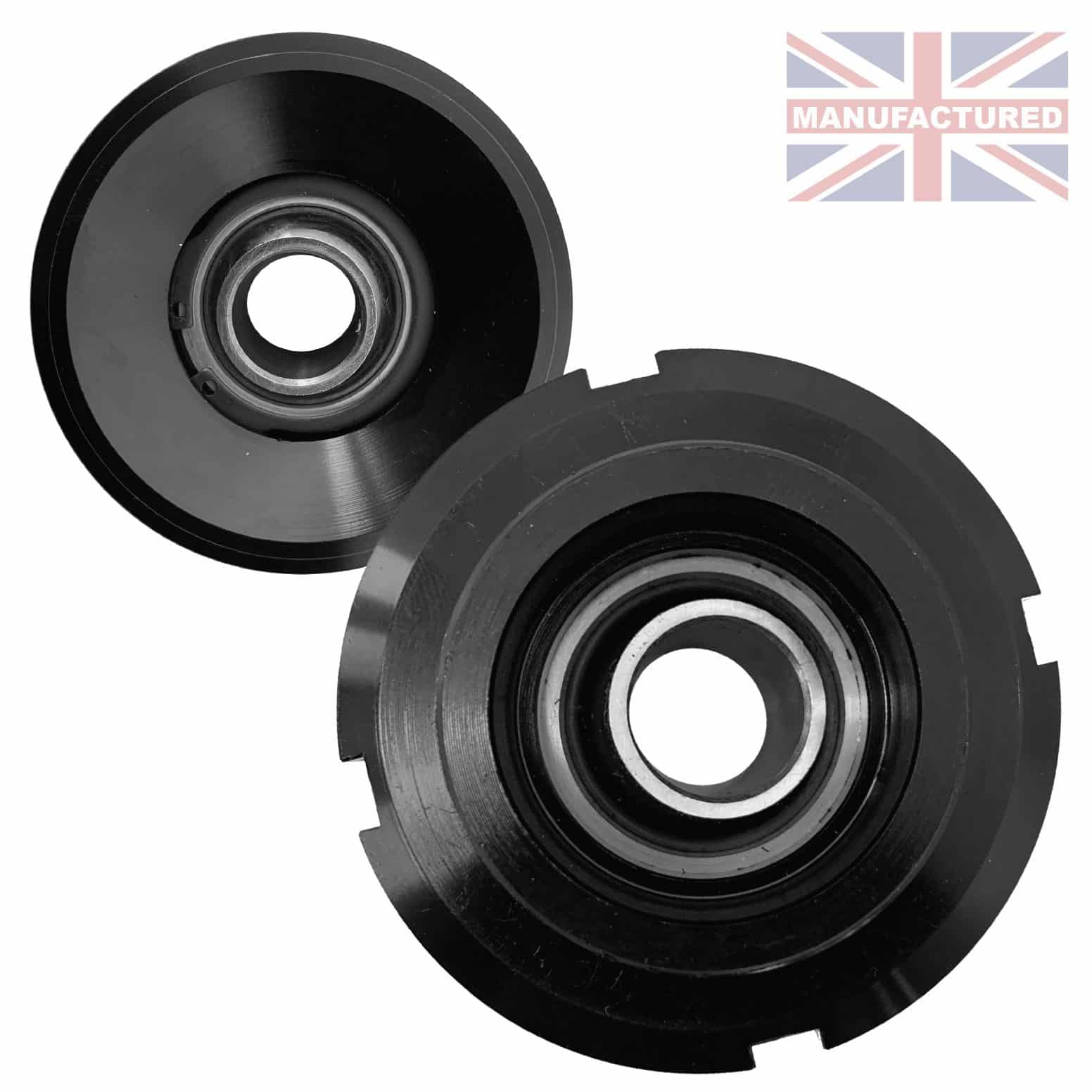 Renault Clio Mk1/2 Front Fixed Suspension Top Mount (PAIR)