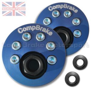 Audi Coupe/Cabriolet Adjustable Front & Rear Suspension Top Mount (PAIR) 2-Piece Fully Guaranteed