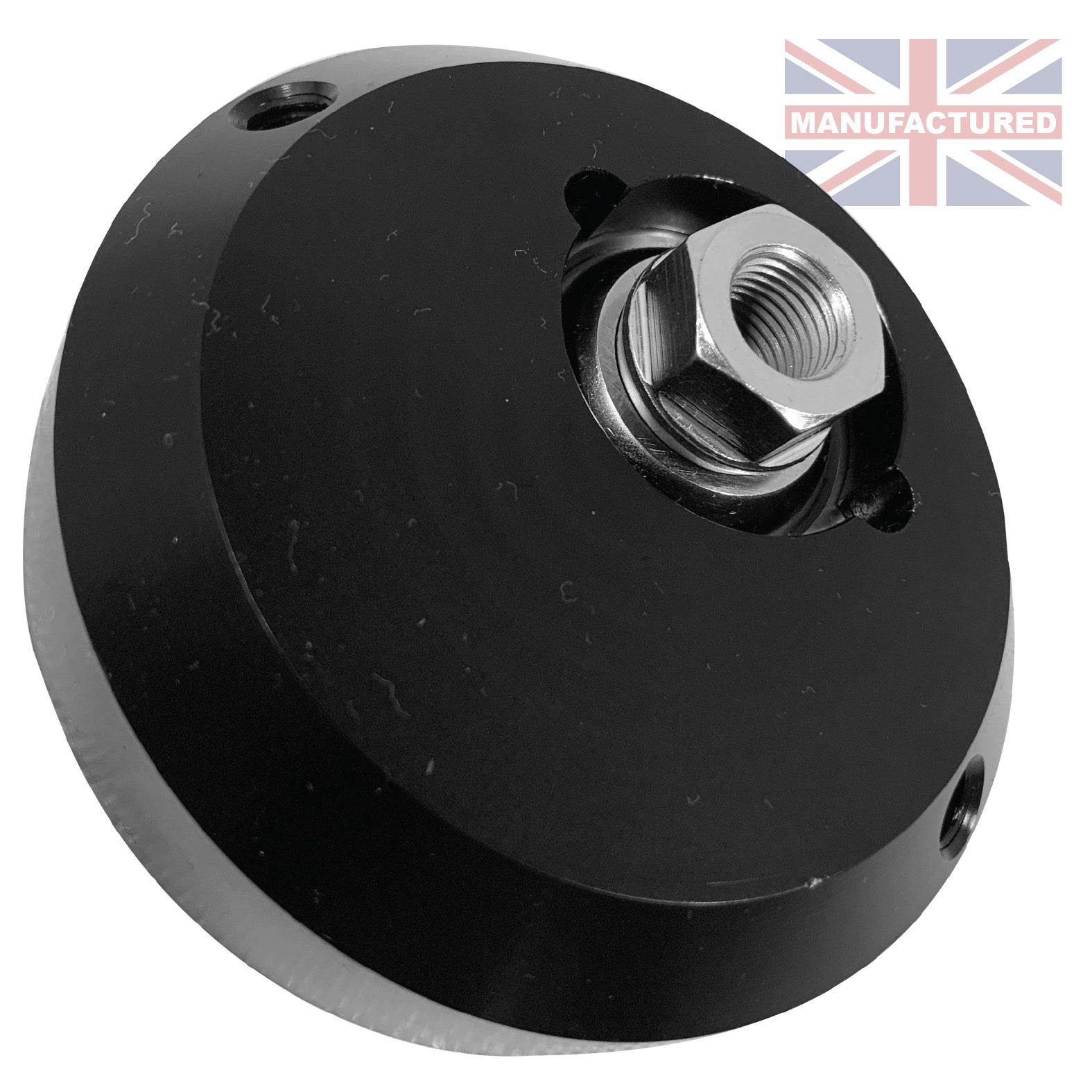 FORD ESCORT MK3/4 RS TURBO/XR3i FRONT [FIXED OFFSET] SUSPENSION TOP MOUNTS (PAIR)