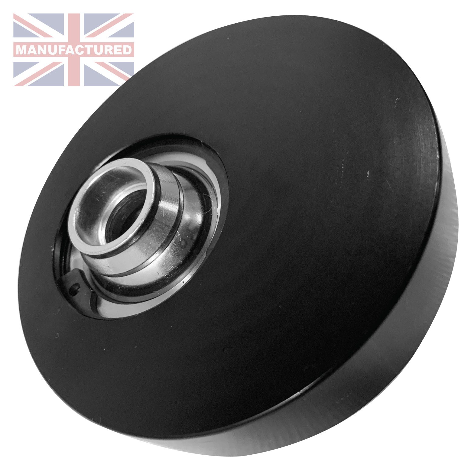 FORD ESCORT MK3/4 RS TURBO/XR3i FRONT [FIXED OFFSET] SUSPENSION TOP MOUNTS (PAIR)