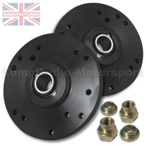 Multi-Purpose Universal Front Fixed Suspension Top Mount (PAIR)