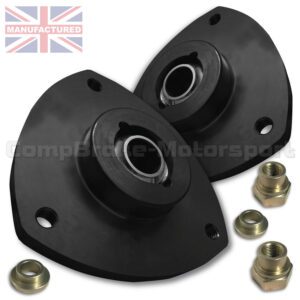 Honda Civic V-Tec Front Fixed Suspension Top Mount (PAIR)