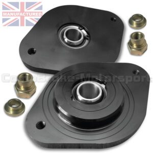 Lancia Delta Integrale Front Fixed Suspension Top Mount (PAIR)