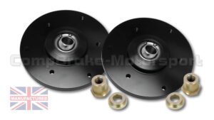 Ford Escort RS2000 Mk5/6 Fixed Suspension Top Mount (PAIR)