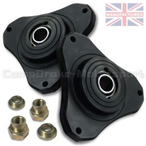 Subaru Impreza Front Fixed Suspension Top Mount (PAIR)
