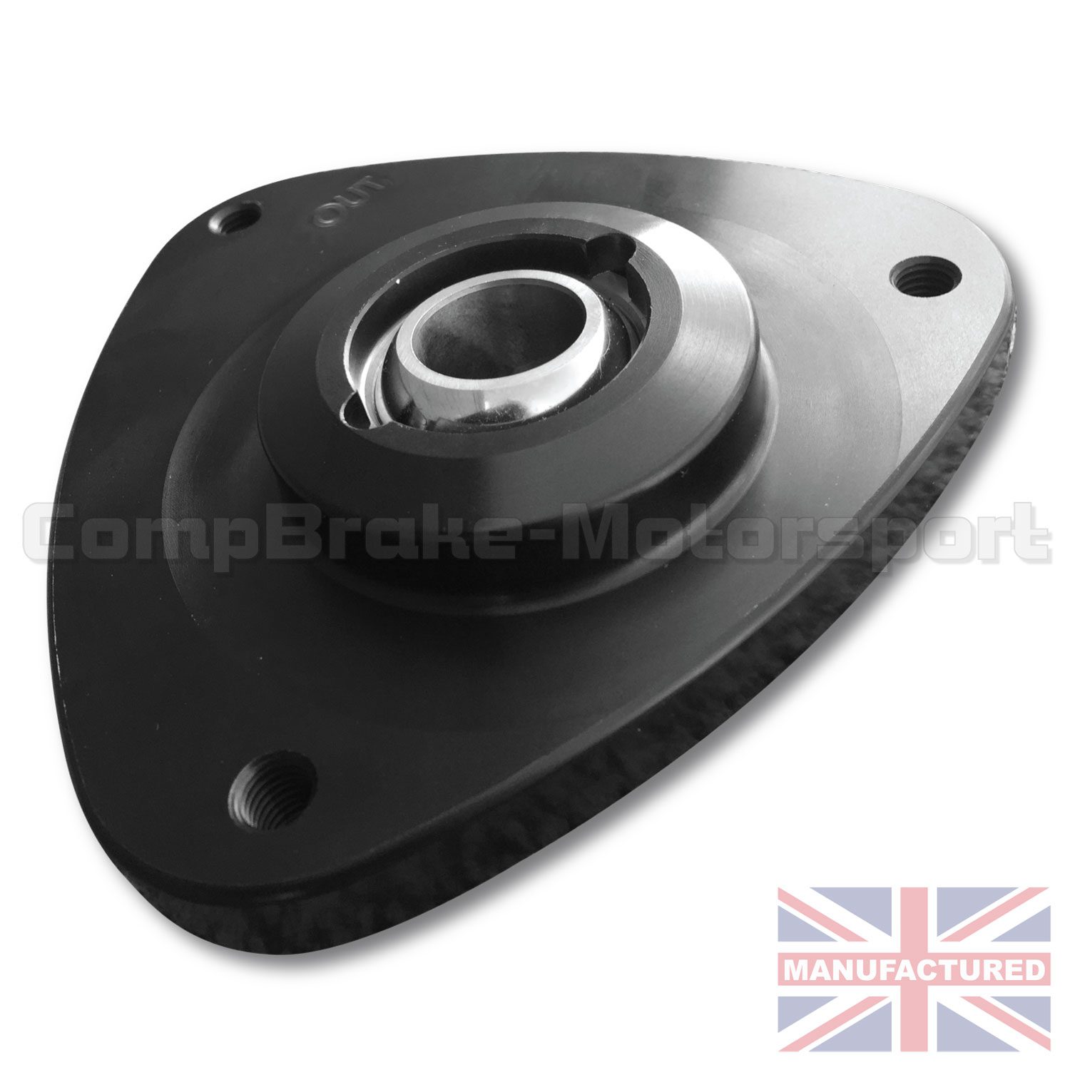 Subaru Impreza Rear Fixed Suspension Top Mount (PAIR)