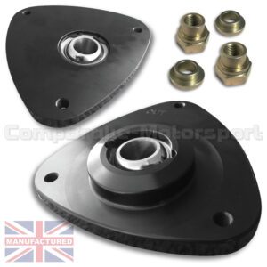Subaru Impreza Rear Fixed Suspension Top Mount (PAIR)