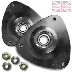 Subaru Impreza Rear Fixed Suspension Top Mount (PAIR)