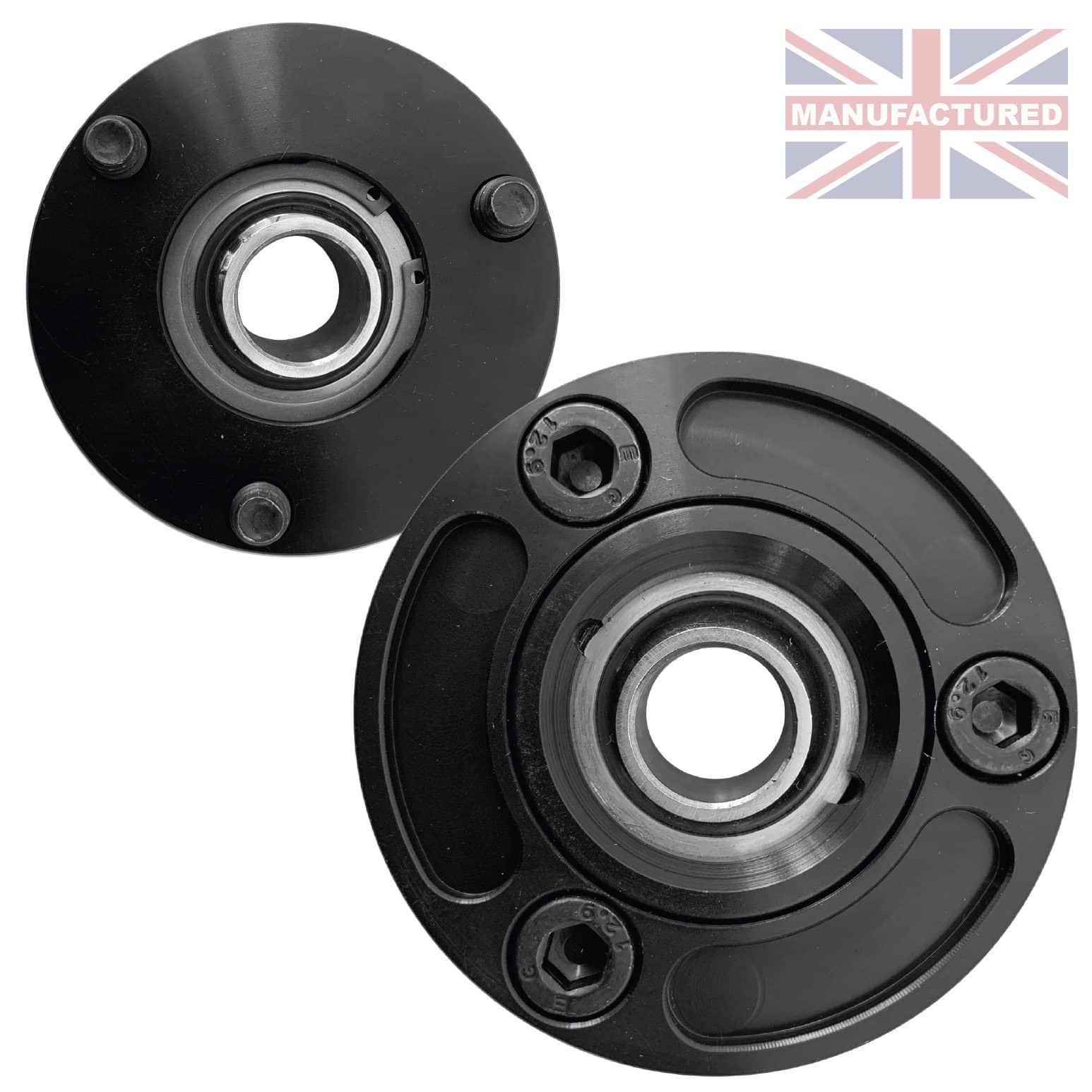 Renault Clio Front Fixed Suspension Top Mount (PAIR)