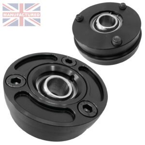 Renault Clio Front Fixed Suspension Top Mount (PAIR)