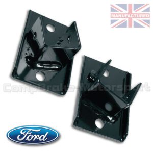 Ford Sierra Escort Cosworth 4wd Compression Strut Brackets [85mm Spacing] Pair