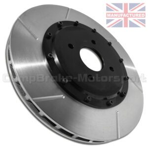 Ford Sierra Escort Cosworth 4WD Rear 2-Piece Brake Disc Conversion Kit - 330mm x 20mm